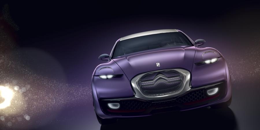  Citroen REVOLTe Concept 2009 года  (фото 65 из 84)